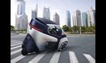 Toyota iRoad Electric Personal Mobility Vehicle Concept 2013